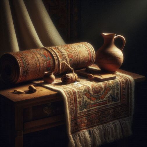 Carpets and Handicrafts