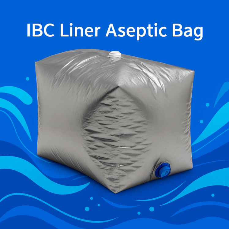 کیسه اسپتیک IBC Liner