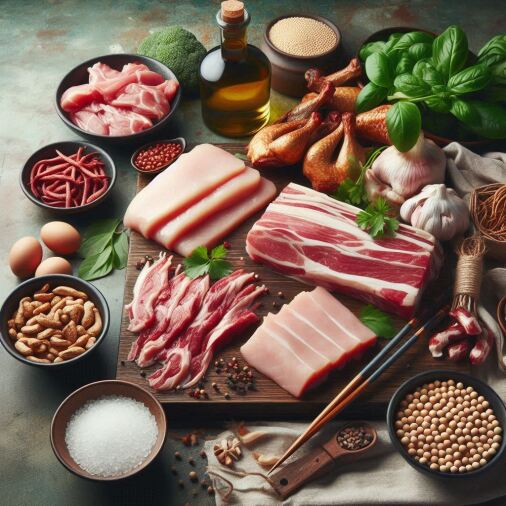 Protein Products