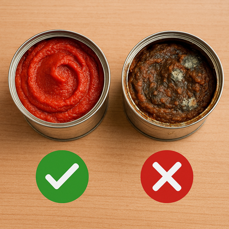 How to Choose Authentic Tomato Paste: 7 Expert Tips for Iranian Home Cooks