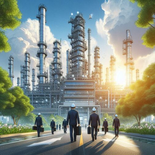 Petroleum and Petrochemical Products