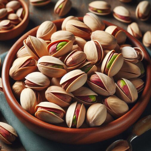 Pistachios