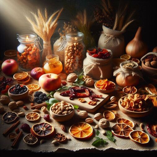 Dried Fruit