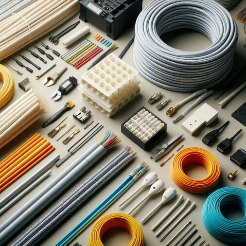Electronic and Network Equipment