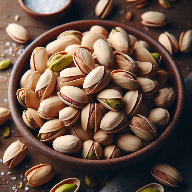 Pistachios, a Delicacy from the Heartland of Pistachios