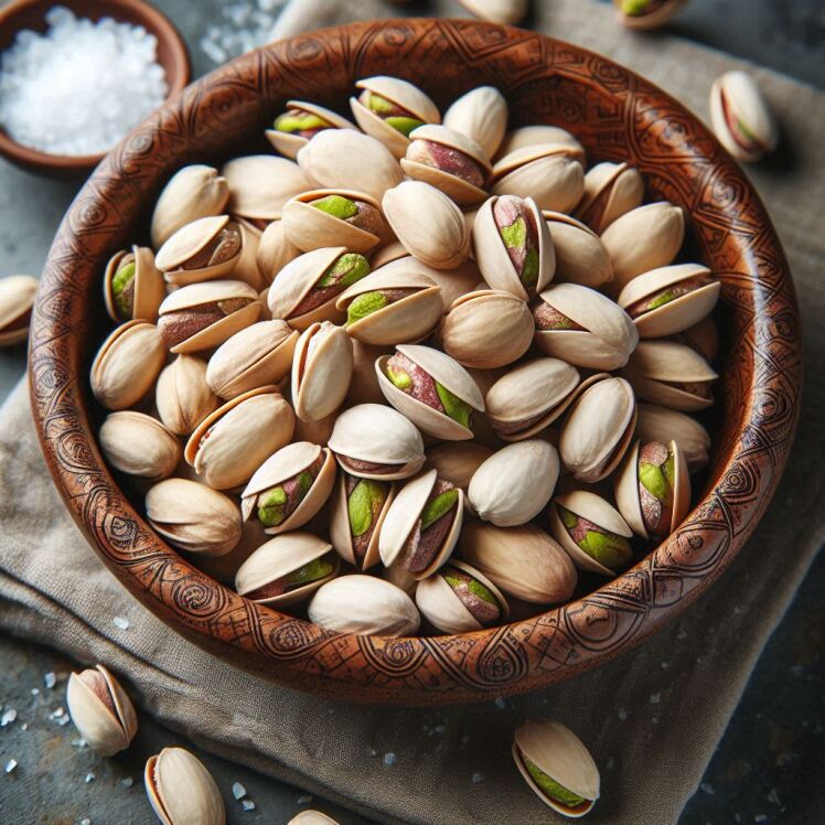 صادرات پسته در جهان